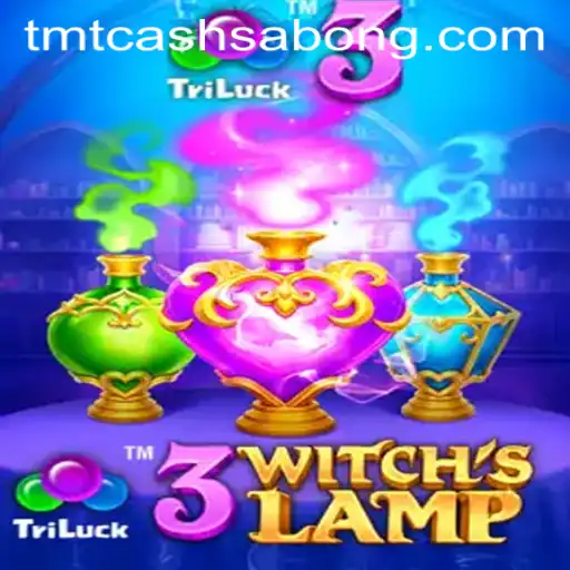 3WitchsLamp: A Thrilling Journey into Magical Realms