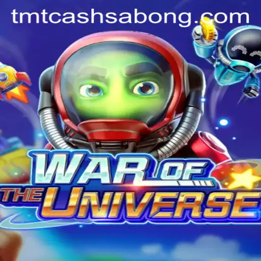 Exploring the Universe of WAROFTHEUNIVERSE and TMTCash Sabong