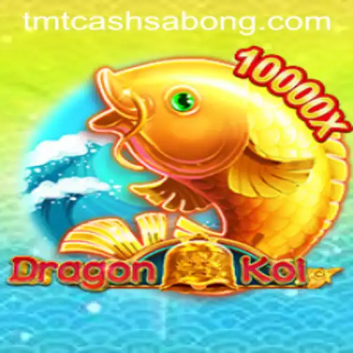 DragonKoi: An Immersive Gaming Experience with TMTCash Sabong